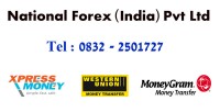 National Forex India Pvt Ltd.