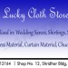 Lucky Cloth Store, Vasco-da-Gama, South Goa, Goa