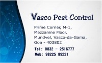 Vasco Pest Control