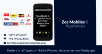 zee-mobiles-appliances-mobile-dealer-accessories-mobile-recharge-mobile-shop-mapusa-north-goa-goa